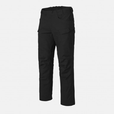 Брюки Helikon UTP PolyCotton Stretch Rip-Stop, Black