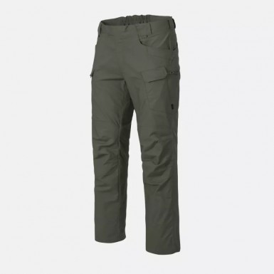 Брюки Helikon UTP PolyCotton Stretch Rip-Stop, Taiga Green