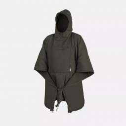 Пончо Helikon Swagman Roll Poncho, Taiga Green
