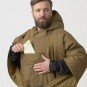 Пончо Helikon Swagman Roll Poncho, Taiga Green