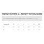 Перчатки Helikon All Round Fit Tactical Gloves, Black/Shadow Grey