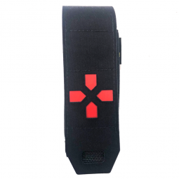 Подсумок под турникет Not Today, Черный