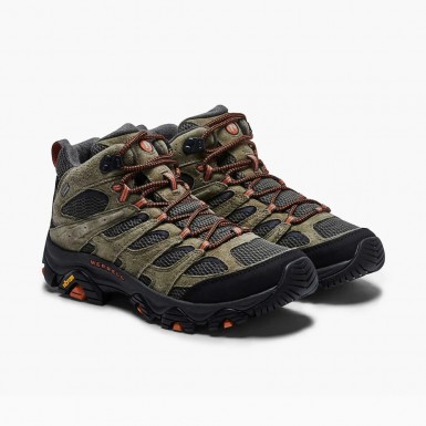 Ботинки Merrell MOAB 3 GTX, Olive