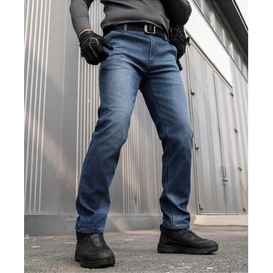 Джинсы Dragon Tooth YY Tactical Fleece Lined Jeans G2, Light Blue Джинсы Dragon Tooth YY Tactical Fleece Lined Jeans G2, Light Blue