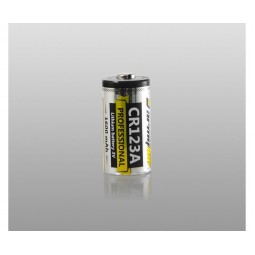 Батарейка Armytek CR123A Lithium 1600 мАч