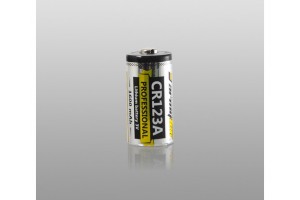 Батарейка Armytek CR123A Lithium 1600 мАч