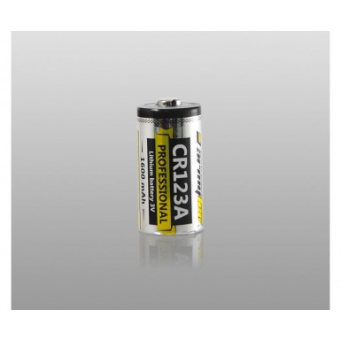 Батарейка Armytek CR123A Lithium 1600 мАч