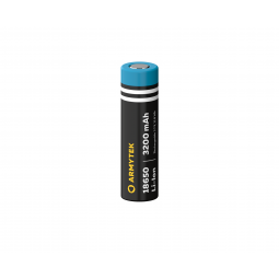 Аккумулятор Armytek 3.7V 3200 мАh 18650 Li-Ion