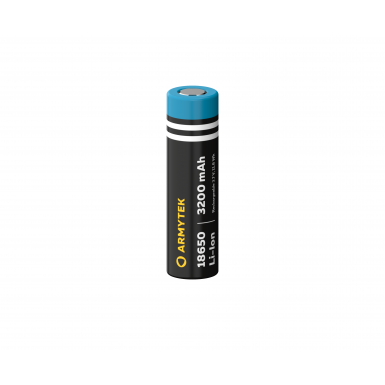 Аккумулятор Armytek 3.7V 3200 мАh 18650 Li-Ion