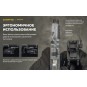 Фонарь Armytek Buckler M1, белый свет Фонарь Armytek Buckler M1, белый свет