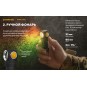 Фонарь Armytek Wizard C1 WRG, белый свет, F10601C Фонарь Armytek Wizard C1 WRG, белый свет, F10601C