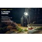 Фонарь Armytek Crystal Pro UV Серый, белый свет Фонарь Armytek Crystal Pro UV Серый, белый свет