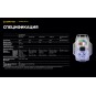 Фонарь Armytek Crystal Pro UV Серый, белый свет Фонарь Armytek Crystal Pro UV Серый, белый свет