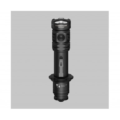 Фонарь Armytek Dobermann Pro Max Magnet USB, белый свет Фонарь Armytek Dobermann Pro Max Magnet USB, белый свет