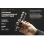 Фонарь Armytek Dobermann Pro Max Magnet USB, белый свет Фонарь Armytek Dobermann Pro Max Magnet USB, белый свет
