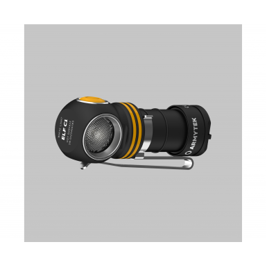 Фонарь Armytek ELF C1 USB-C, теплый свет Фонарь Armytek ELF C1 USB-C, теплый свет