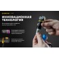 Фонарь Armytek ELF C1 USB-C, теплый свет Фонарь Armytek ELF C1 USB-C, теплый свет