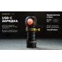 Фонарь Armytek ELF C1 USB-C, теплый свет Фонарь Armytek ELF C1 USB-C, теплый свет