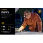 Фонарь Armytek ELF C1 USB-C, теплый свет Фонарь Armytek ELF C1 USB-C, теплый свет