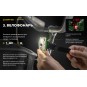 Фонарь Armytek Crystal Pro, Grey Фонарь Armytek Crystal Pro, Grey