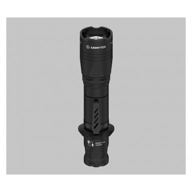 Фонарь Armytek Dobermann Pro Cree XHP35HI Magnet USB + 18650 Li-Ion, белый свет Фонарь Armytek Dobermann Pro Cree XHP35HI Magnet USB + 18650 Li-Ion, белый свет