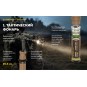 Фонарь Armytek Dobermann Pro Cree XHP35HI Magnet USB + 18650 Li-Ion, белый свет Фонарь Armytek Dobermann Pro Cree XHP35HI Magnet USB + 18650 Li-Ion, белый свет
