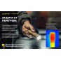 Фонарь Armytek Dobermann Pro Cree XHP35HI Magnet USB + 18650 Li-Ion, белый свет Фонарь Armytek Dobermann Pro Cree XHP35HI Magnet USB + 18650 Li-Ion, белый свет