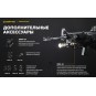 Фонарь Armytek Dobermann Pro Cree XHP35HI Magnet USB + 18650 Li-Ion, белый свет Фонарь Armytek Dobermann Pro Cree XHP35HI Magnet USB + 18650 Li-Ion, белый свет