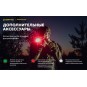 Фонарь Armytek Dobermann Pro Cree XHP35HI Magnet USB + 18650 Li-Ion, белый свет Фонарь Armytek Dobermann Pro Cree XHP35HI Magnet USB + 18650 Li-Ion, белый свет