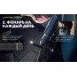 Фонарь Armytek Wizard C2 Pro Cree XHP50.2 Magnet USB + 18650 Li-Ion, теплый свет