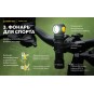 Фонарь Armytek Wizard C2 Pro Cree XHP50.2 Magnet USB + 18650 Li-Ion, теплый свет