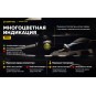 Фонарь Armytek Wizard C2 Pro Cree XHP50.2 Magnet USB + 18650 Li-Ion, теплый свет