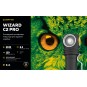 Фонарь Armytek Wizard C2 Pro Cree XHP50.2 Magnet USB + 18650 Li-Ion, теплый свет