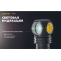 Фонарь Armytek Wizard C2 Samsung LH351D Magnet USB + 18650 Li-Ion, белый свет