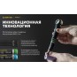 Фонарь Armytek Wizard C2 Samsung LH351D Magnet USB + 18650 Li-Ion, белый свет