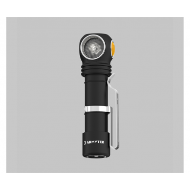Фонарь Armytek Wizard C2 Samsung LH351D Magnet USB + 18650 Li-Ion, белый свет