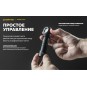Фонарь Armytek Wizard C2 WUV Magnet USB, белый свет Фонарь Armytek Wizard C2 WUV Magnet USB, белый свет