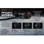 Фонарь Armytek Wizard C2 WUV Magnet USB, белый свет Фонарь Armytek Wizard C2 WUV Magnet USB, белый свет
