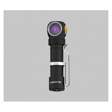 Фонарь Armytek Wizard C2 WUV Magnet USB, белый свет Фонарь Armytek Wizard C2 WUV Magnet USB, белый свет