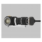 Фонарь Armytek Wizard C1 Pro Magnet USB, теплый свет Фонарь Armytek Wizard C1 Pro Magnet USB, теплый свет