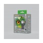 Фонарь Amytek Wizard C2 WG Magnet USB + 18650 Li-Ion, белый и зеленый свет Фонарь Amytek Wizard C2 WG Magnet USB + 18650 Li-Ion, белый и зеленый свет