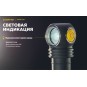 Фонарь Amytek Wizard C2 WG Magnet USB + 18650 Li-Ion, белый и зеленый свет Фонарь Amytek Wizard C2 WG Magnet USB + 18650 Li-Ion, белый и зеленый свет