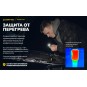 Фонарь Amytek Wizard C2 WG Magnet USB + 18650 Li-Ion, белый и зеленый свет Фонарь Amytek Wizard C2 WG Magnet USB + 18650 Li-Ion, белый и зеленый свет