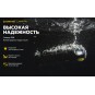 Фонарь Amytek Wizard C2 WG Magnet USB + 18650 Li-Ion, белый и зеленый свет Фонарь Amytek Wizard C2 WG Magnet USB + 18650 Li-Ion, белый и зеленый свет