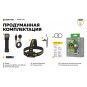 Фонарь Amytek Wizard C2 WG Magnet USB + 18650 Li-Ion, белый и зеленый свет Фонарь Amytek Wizard C2 WG Magnet USB + 18650 Li-Ion, белый и зеленый свет