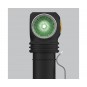 Фонарь Amytek Wizard C2 WG Magnet USB + 18650 Li-Ion, белый и зеленый свет Фонарь Amytek Wizard C2 WG Magnet USB + 18650 Li-Ion, белый и зеленый свет