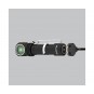 Фонарь Amytek Wizard C2 WG Magnet USB + 18650 Li-Ion, белый и зеленый свет Фонарь Amytek Wizard C2 WG Magnet USB + 18650 Li-Ion, белый и зеленый свет