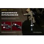 Фонарь подствольный Armytek Parma C2IR Pro