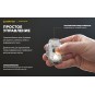 Фонарь Armytek Crystal Pro IR, Grey