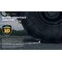 Фонарь Armytek Predator, белый свет